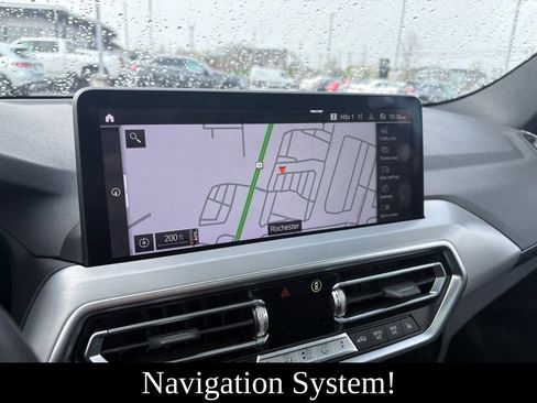 Used 2022 BMW X3 xDrive30i w/ Premium Package 2 (ZPA) image 8