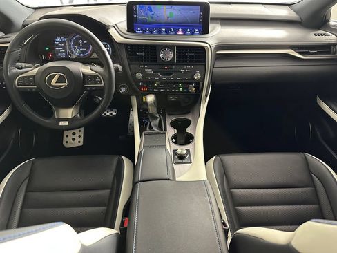 Used 2021 Lexus RX 350 F Sport w/ Special Edition AWD/4WD image 22