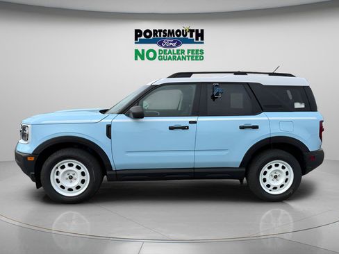 New 2026 Ford Bronco Sport Heritage w/ Convenience Package AWD/4WD image 2