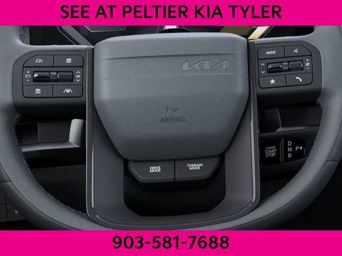 New 2027 Kia Telluride X-Line SX Prestige image 24
