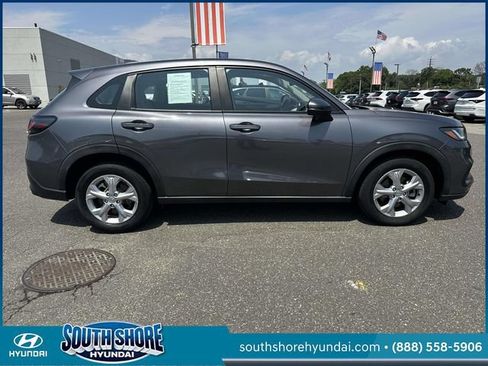 Used 2024 Honda HR-V LX image 5
