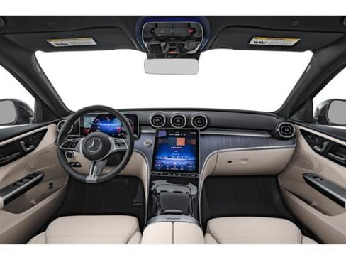 New 2026 Mercedes-Benz C 300 4MATIC Sedan image 46