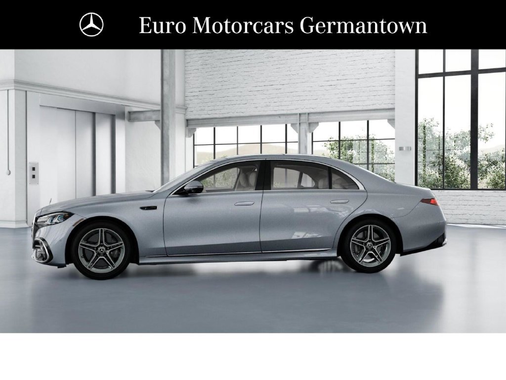 New 2027 Mercedes-Benz S 500 4MATIC image 35