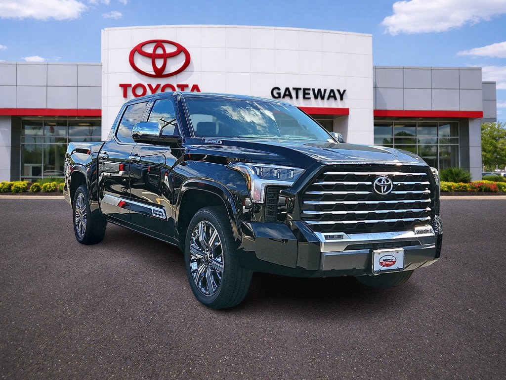 New 2026 Toyota Tundra Capstone AWD/4WD image 3