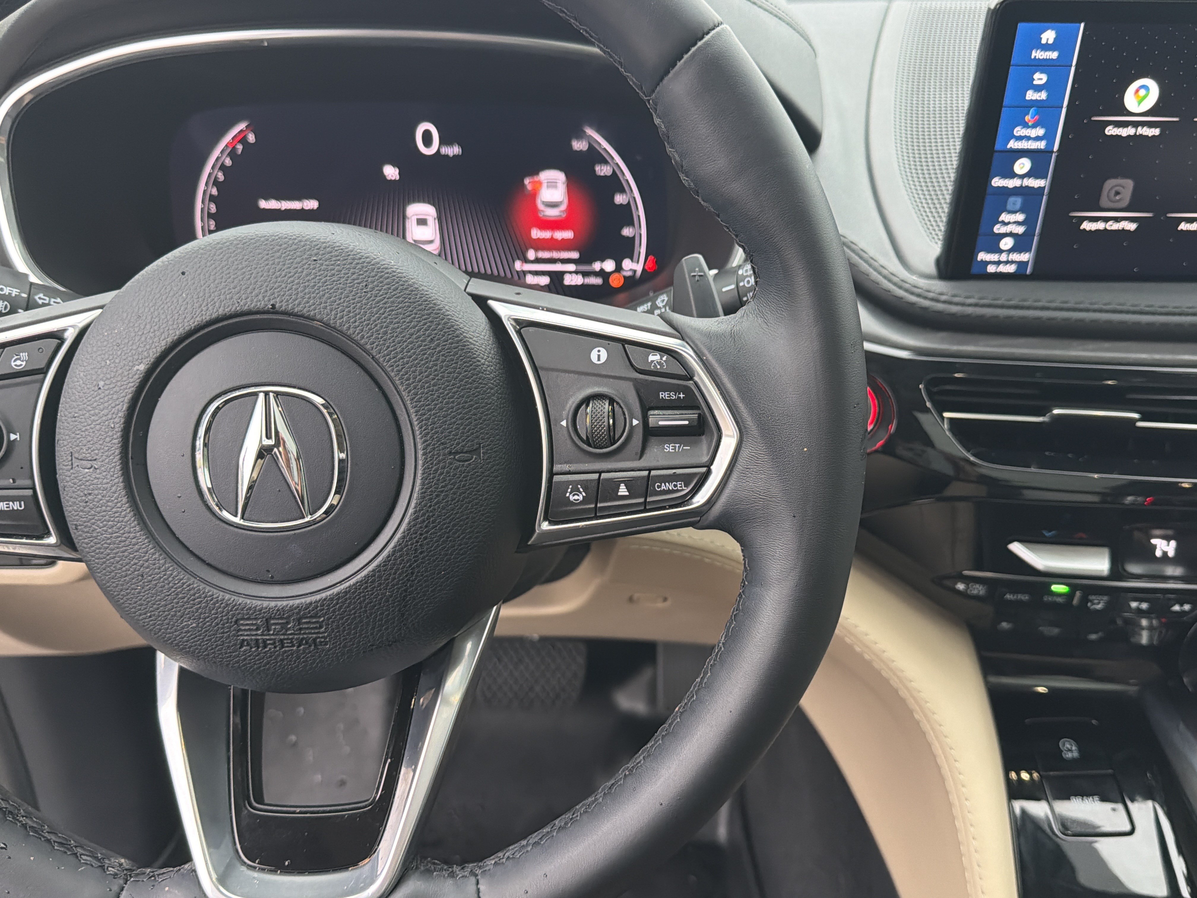 Certified 2026 Acura MDX w/ Advance Package AWD/4WD image 20