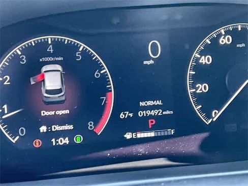 Certified 2024 Honda HR-V Sport image 19