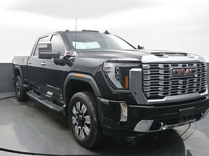 Used 2024 GMC Sierra 2500 Denali w/ Denali Reserve Package