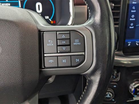 Certified 2021 Ford F150 Lariat w/ Equipment Group 502A High image 33