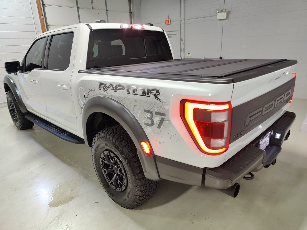 Used 2023 Ford F150 Raptor w/ Raptor 37 Performance Package AWD/4WD image 33