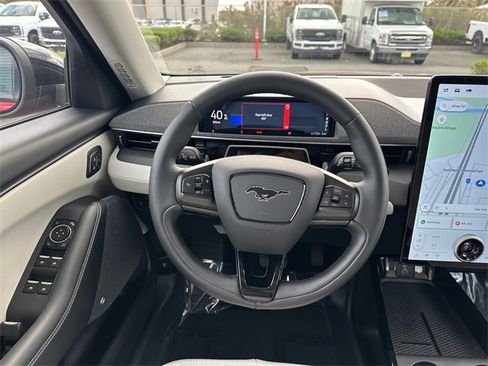 Certified 2021 Ford Mustang Mach-E Premium image 14