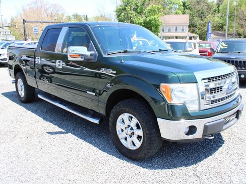 Used 2013 Ford F150 XLT w/ XLT Chrome Pkg AWD/4WD image 4