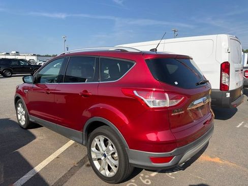 Used 2016 Ford Escape Titanium w/ Equipment Group 301A FWD image 4