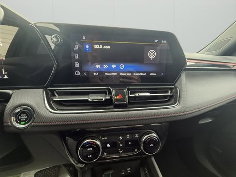 Certified 2025 Chevrolet TrailBlazer RS w/ Convenience Package image 15