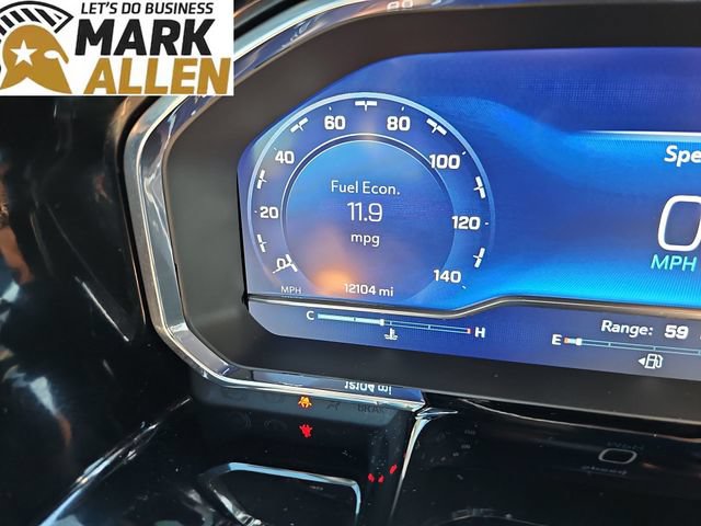 Used 2025 Chevrolet Silverado 2500 ZR2 w/ Technology Package AWD/4WD image 12