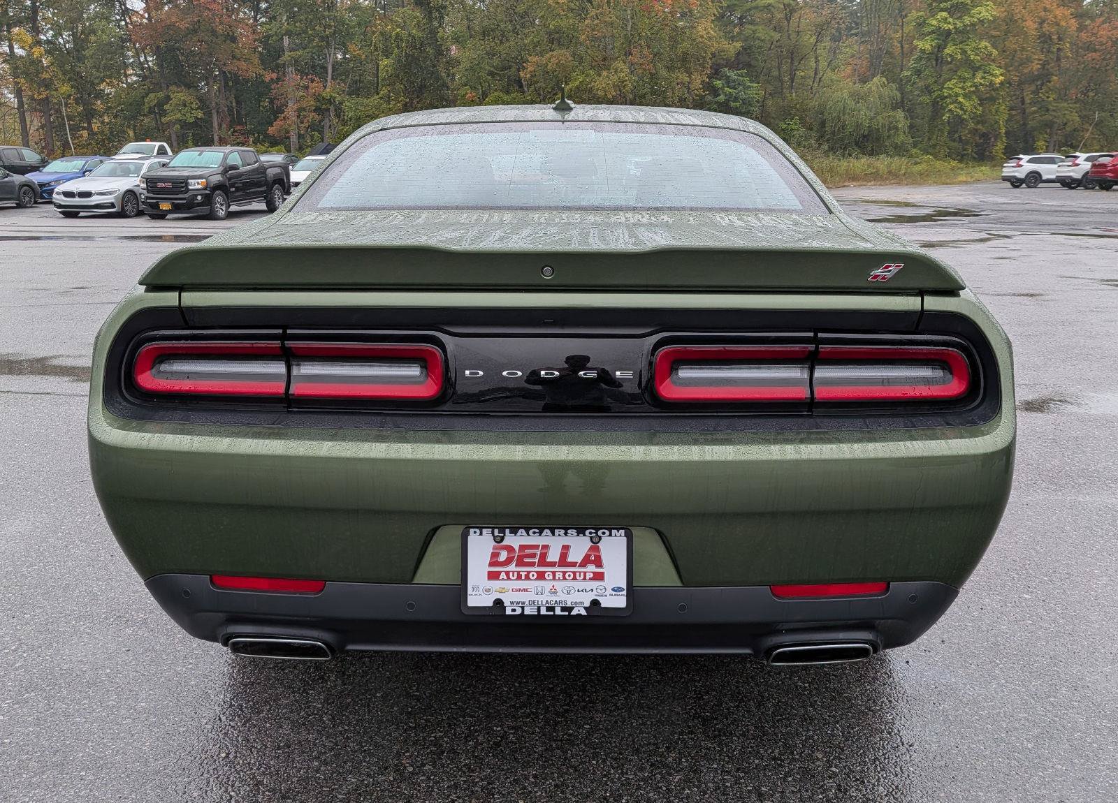 Used 2018 Dodge Challenger GT w/ Driver Convenience Group AWD/4WD image 9