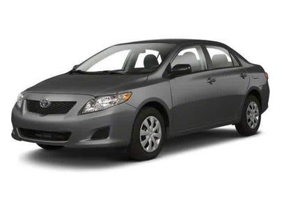Used 2010 Toyota Corolla S
