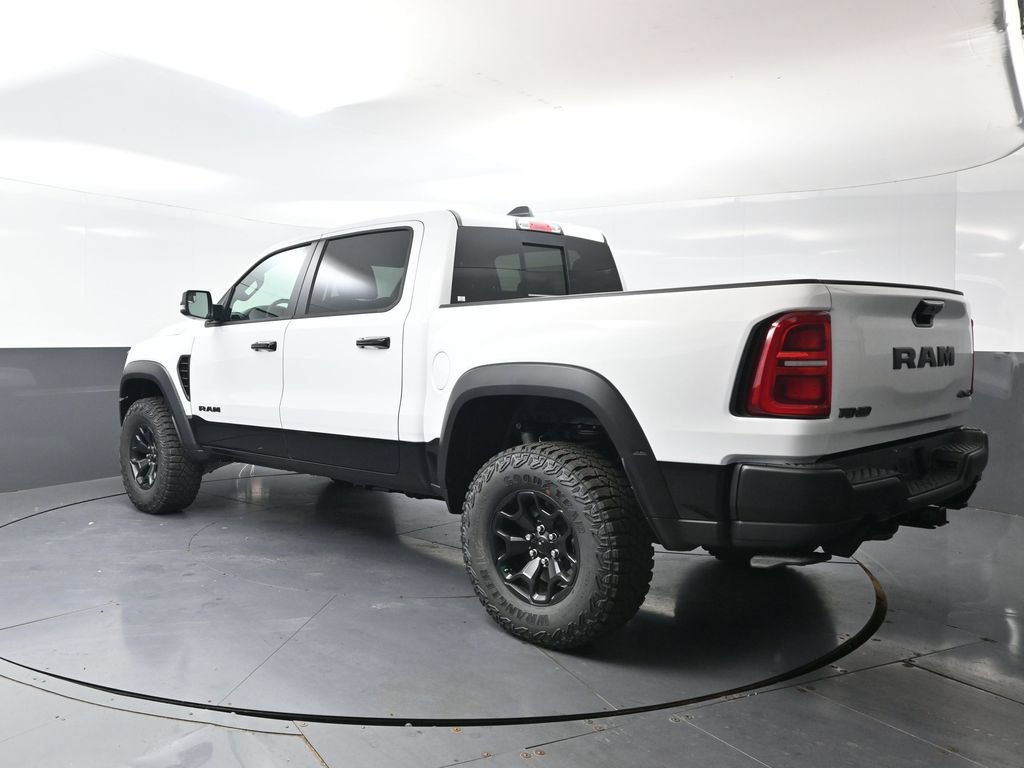 New 2026 RAM 1500 RHO w/ Bed Utility Group AWD/4WD image 7
