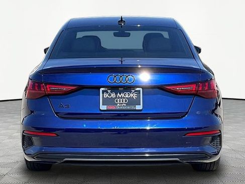 Used 2023 Audi A3 2.0T Premium w/ Black Optic Sport Package FWD image 4