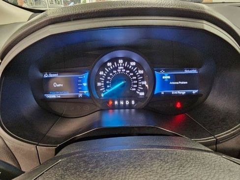 Used 2024 Ford Edge SEL AWD/4WD image 13