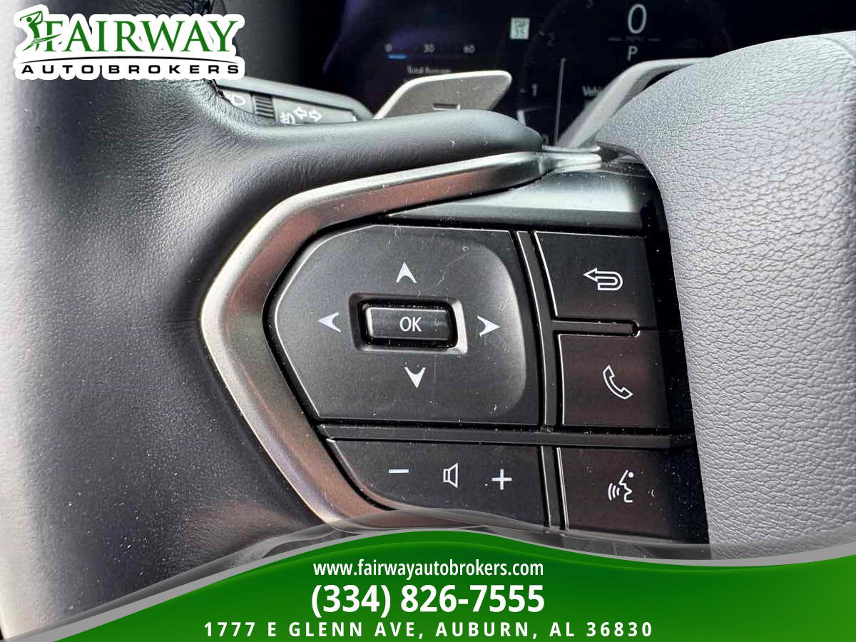 Used 2024 Lexus GX 550 w/ Accessory Package (Z1) AWD/4WD image 20