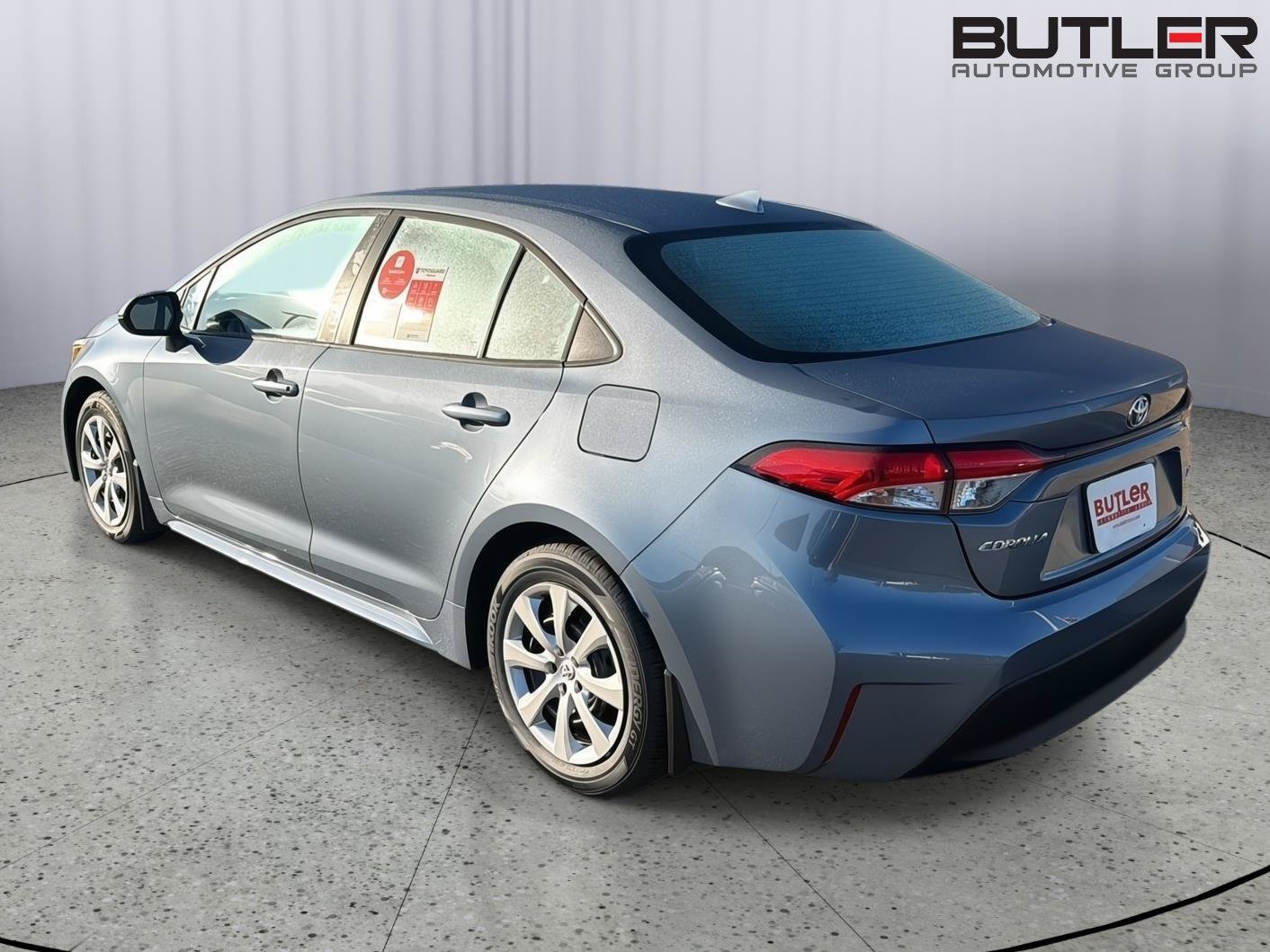 New 2027 Toyota Corolla LE FWD image 4