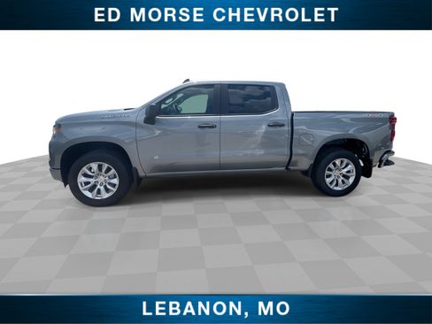 New 2026 Chevrolet Silverado 1500 Custom AWD/4WD image 5