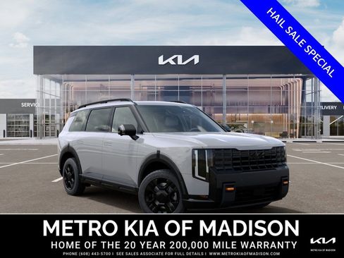 New 2027 Kia Telluride SX Prestige X-Pro AWD/4WD image 8