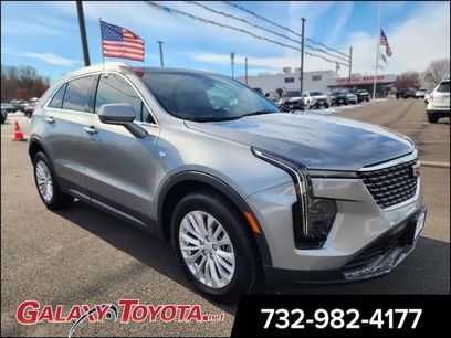 Used 2024 Cadillac XT4 Luxury