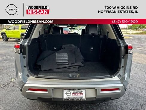 Certified 2023 Nissan Pathfinder SL AWD/4WD image 13