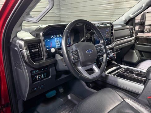 Used 2023 Ford F350 Lariat w/ Lariat Ultimate Package image 14