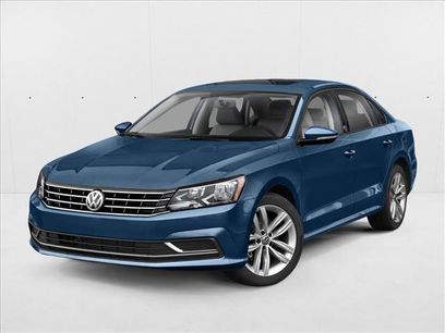 Used 2019 Volkswagen Passat 2.0T SE R-Line