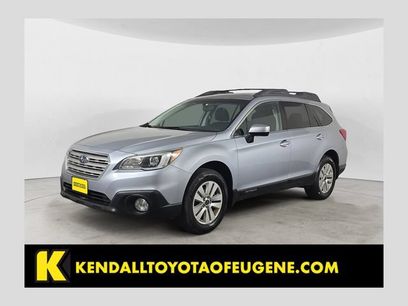 Used 2015 Subaru Outback 2.5i Premium