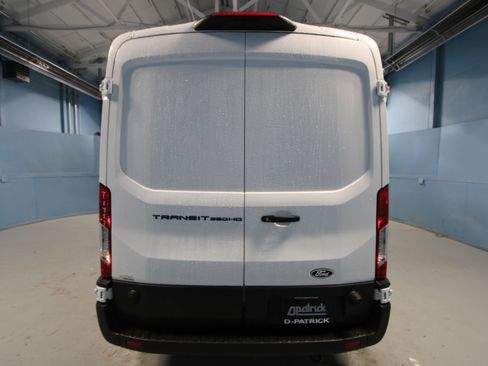 New 2026 Ford Transit 350 148 Medium Roof image 23