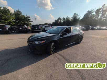 Used 2020 Toyota Camry LE w/ Convenience Package