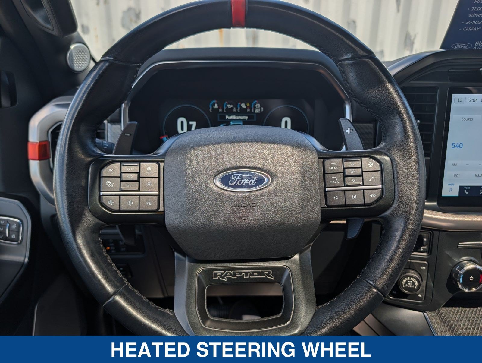 Used 2022 Ford F150 Raptor w/ Raptor 37 Performance Package AWD/4WD image 29