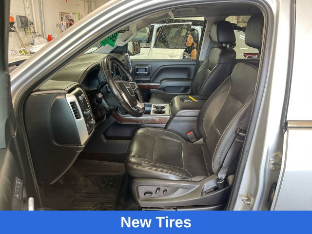 Used 2018 GMC Sierra 1500 SLT AWD/4WD image 12