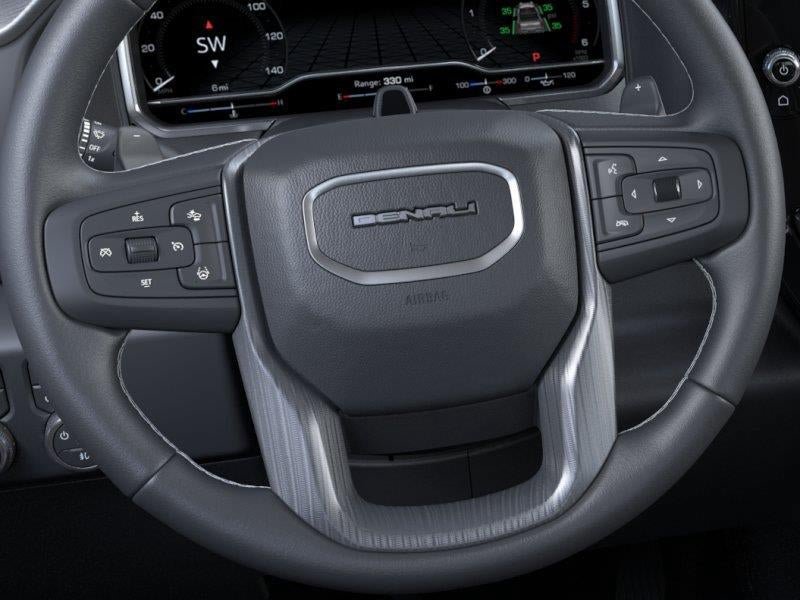 New 2026 GMC Sierra 1500 Denali Ultimate w/ LPO, Black Badging Package AWD/4WD image 19