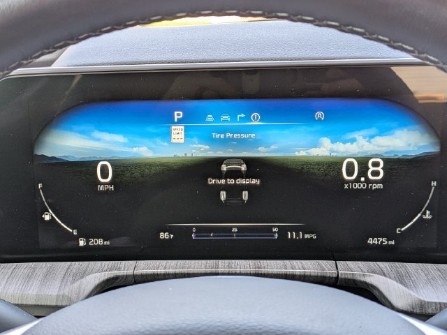 Certified 2025 Kia Telluride SX Prestige AWD/4WD image 33