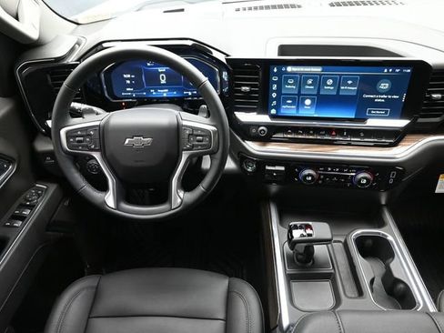 New 2026 Chevrolet Silverado 1500 LT Trail Boss w/ LT Trail Boss Premium Package AWD/4WD image 27