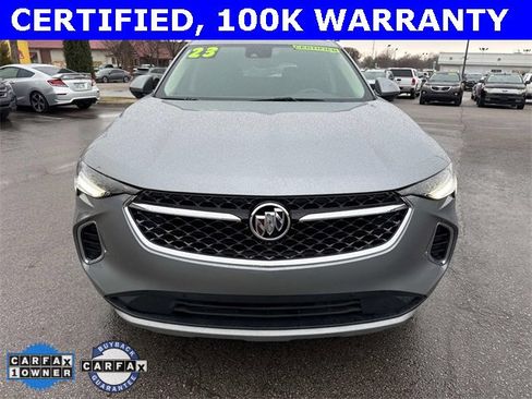Certified 2023 Buick Envision Avenir image 11