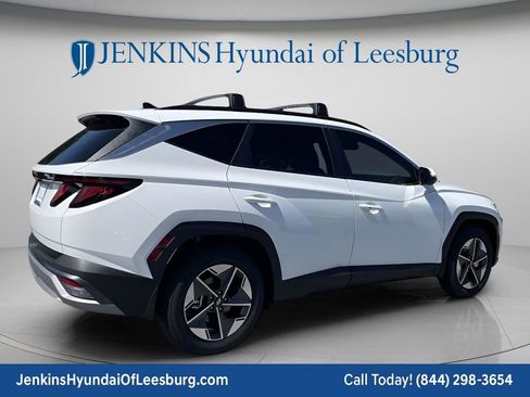 New 2026 Hyundai Tucson SEL FWD image 3