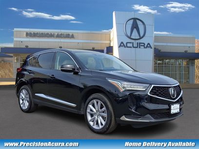 Certified 2024 Acura RDX SH-AWD
