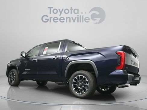 New 2026 Toyota Tundra Limited AWD/4WD image 8