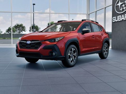 New 2026 Subaru Crosstrek 2.5i Premium AWD/4WD image 2