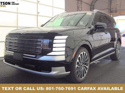 Used 2026 Hyundai Palisade Calligraphy