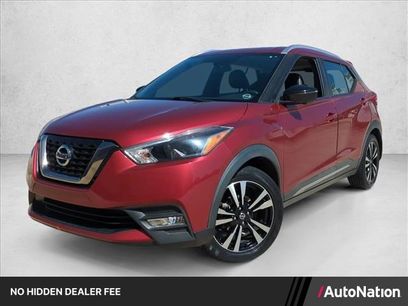 Used 2019 Nissan Kicks SR w/ SR Premium Package