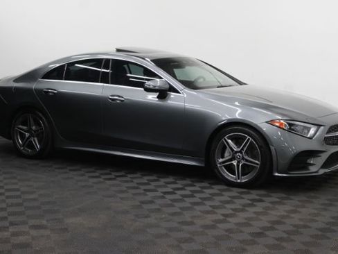 Used 2019 Mercedes-Benz CLS 450 4MATIC image 3