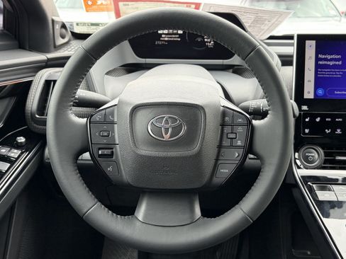 Certified 2023 Toyota bZ4X FWD w/ Weather Package image 16