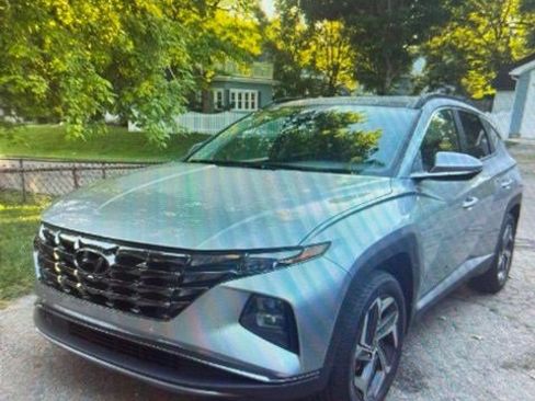 Used 2024 Hyundai Tucson Limited AWD/4WD image 5