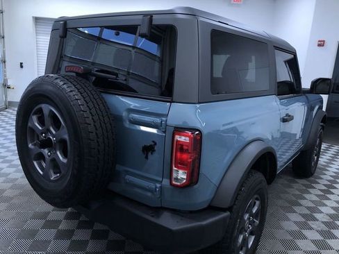 Used 2023 Ford Bronco Big Bend image 33